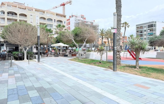 Wiederverkauf - Wohnung - Torrevieja - La Mata