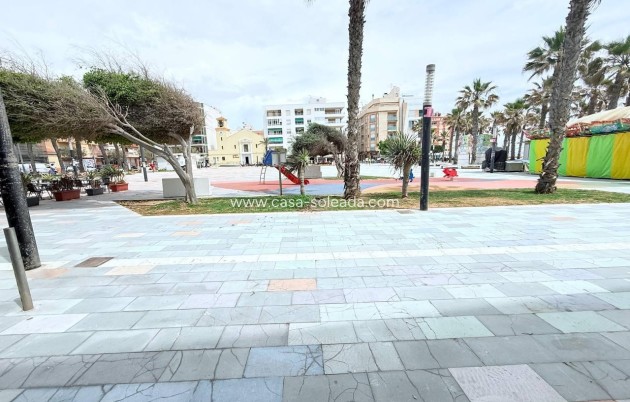 Wiederverkauf - Wohnung - Torrevieja - La Mata