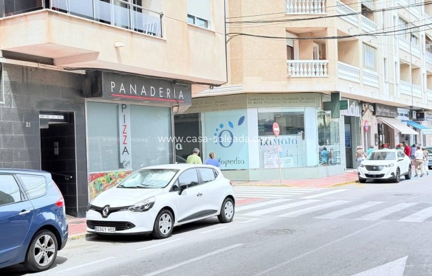 Wiederverkauf - Wohnung - Torrevieja - La Mata