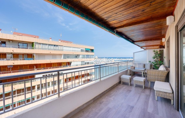 Wiederverkauf - Wohnung - Torrevieja - Acequion