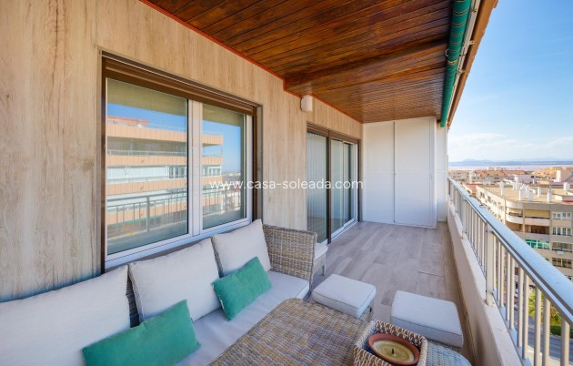 Wiederverkauf - Wohnung - Torrevieja - Acequion