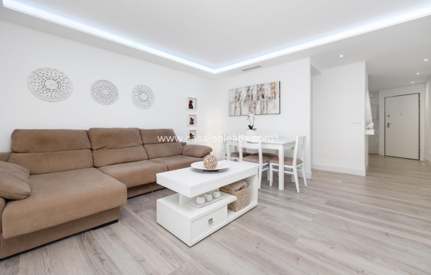 Wiederverkauf - Wohnung - Torrevieja - Acequion