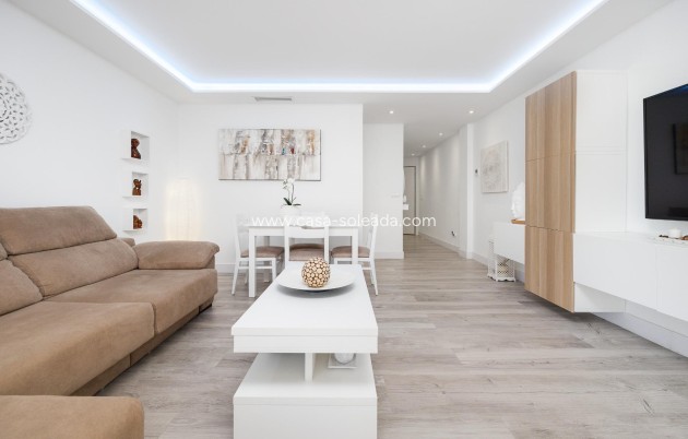 Wiederverkauf - Wohnung - Torrevieja - Acequion