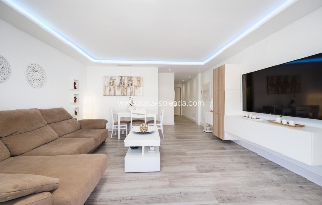 Wiederverkauf - Wohnung - Torrevieja - Acequion