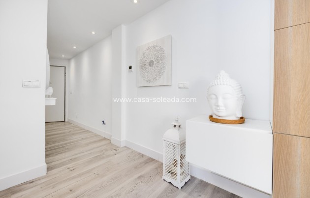 Wiederverkauf - Wohnung - Torrevieja - Acequion
