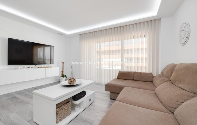 Wiederverkauf - Wohnung - Torrevieja - Acequion