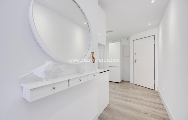 Wiederverkauf - Wohnung - Torrevieja - Acequion