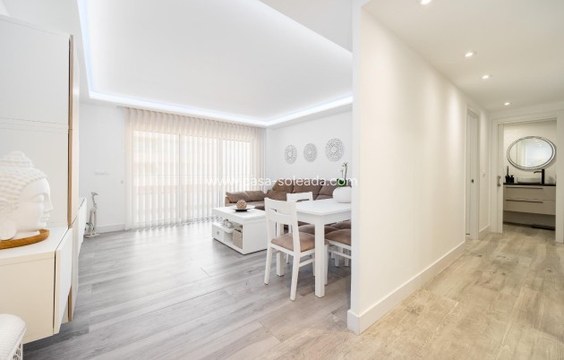 Wiederverkauf - Wohnung - Torrevieja - Acequion