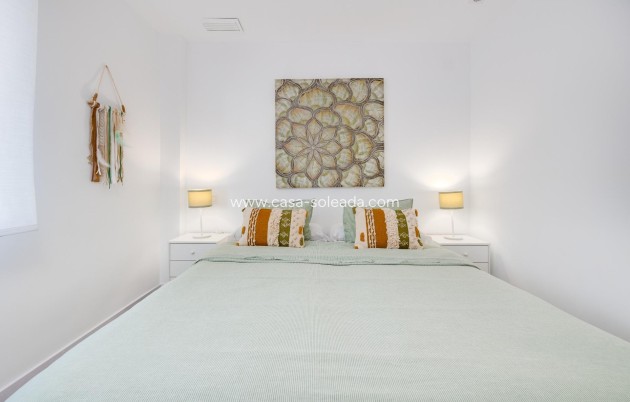 Wiederverkauf - Wohnung - Torrevieja - Acequion