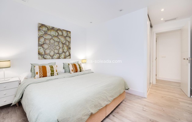 Wiederverkauf - Wohnung - Torrevieja - Acequion