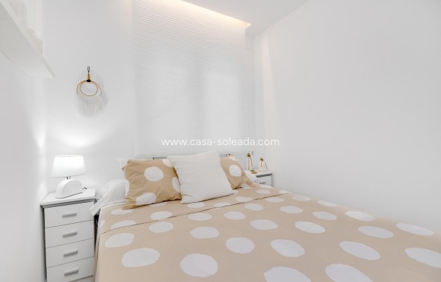 Wiederverkauf - Wohnung - Torrevieja - Acequion