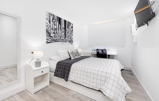Wiederverkauf - Wohnung - Torrevieja - Acequion