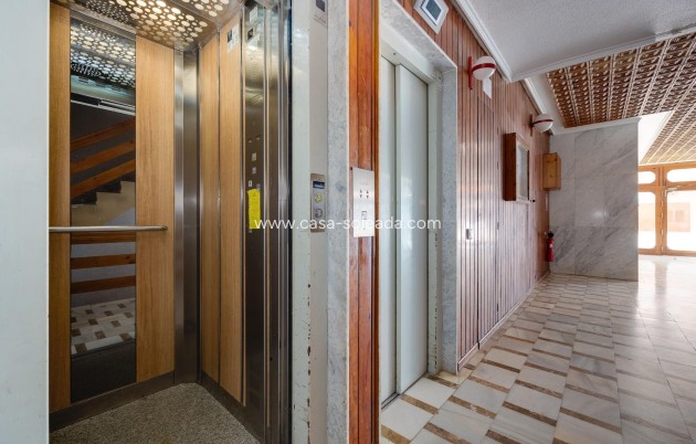 Wiederverkauf - Wohnung - Torrevieja - Acequion