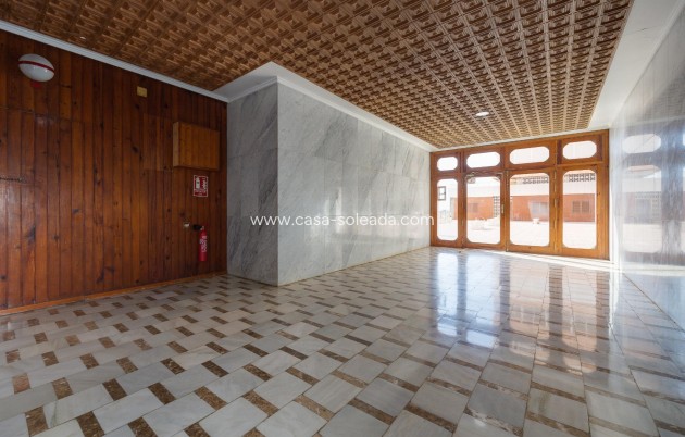 Wiederverkauf - Wohnung - Torrevieja - Acequion