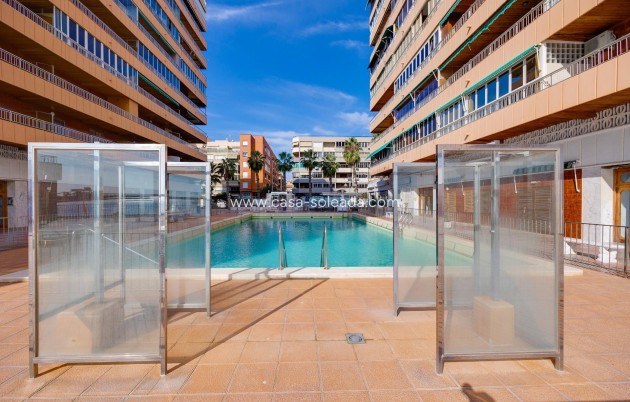 Wiederverkauf - Wohnung - Torrevieja - Acequion