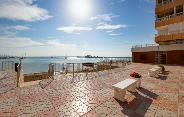 Wiederverkauf - Wohnung - Torrevieja - Acequion