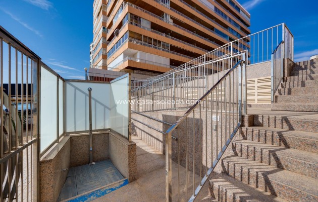 Wiederverkauf - Wohnung - Torrevieja - Acequion