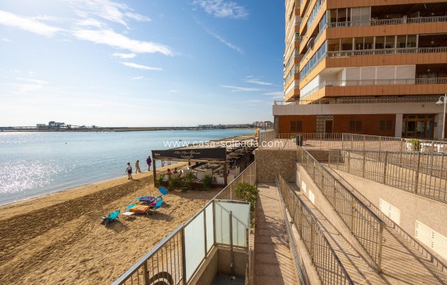 Wiederverkauf - Wohnung - Torrevieja - Acequion