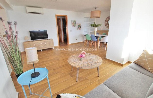 Resale - Apartment / flat - Guardamar del Segura - Pueblo