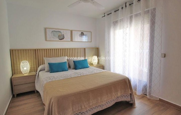 Resale - Apartment / flat - Guardamar del Segura - Pueblo