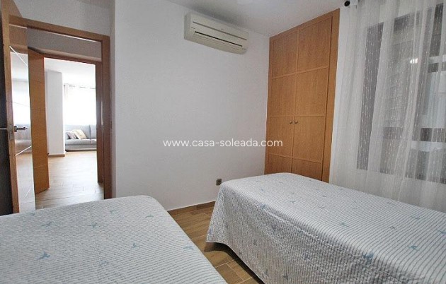Resale - Apartment / flat - Guardamar del Segura - Pueblo