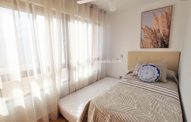 Resale - Apartment / flat - Guardamar del Segura - Pueblo