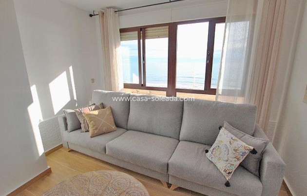 Resale - Apartment / flat - Guardamar del Segura - Pueblo