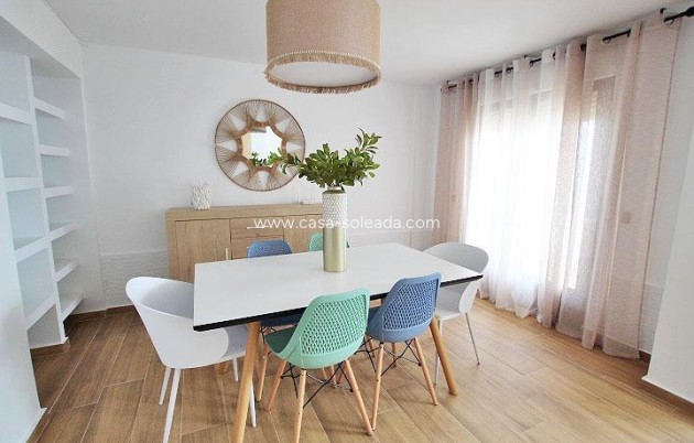 Resale - Apartment / flat - Guardamar del Segura - Pueblo