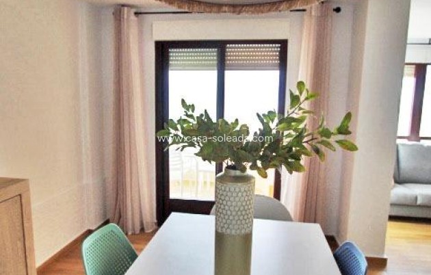 Resale - Apartment / flat - Guardamar del Segura - Pueblo