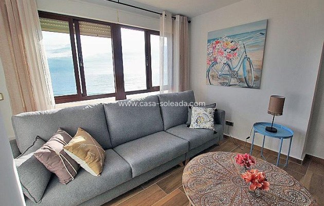 Resale - Apartment / flat - Guardamar del Segura - Pueblo