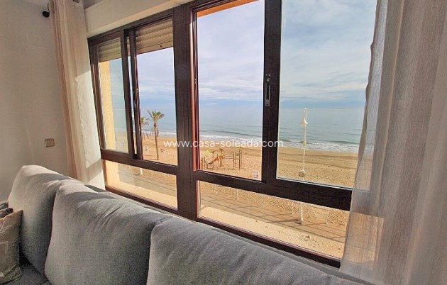 Resale - Apartment / flat - Guardamar del Segura - Pueblo