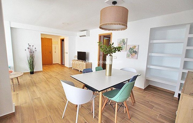 Resale - Apartment / flat - Guardamar del Segura - Pueblo