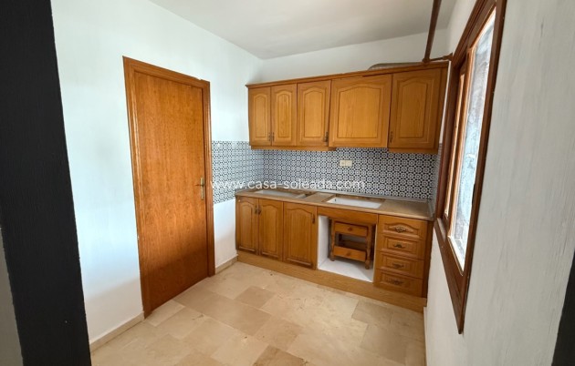 Herverkoop - Villa - Orihuela - Inland
