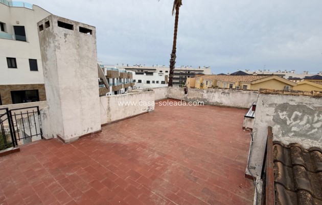 Herverkoop - Villa - Orihuela - Inland
