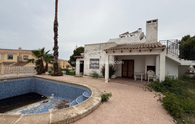 Herverkoop - Villa - Orihuela - Inland