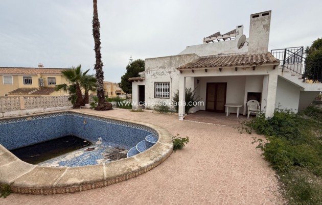 Herverkoop - Villa - Orihuela - Inland