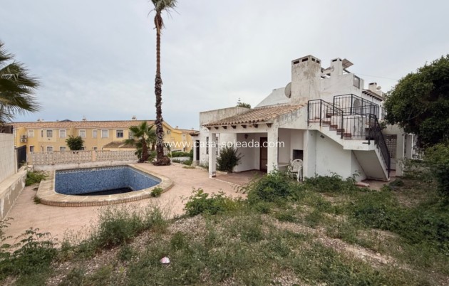 Herverkoop - Villa - Orihuela - Inland