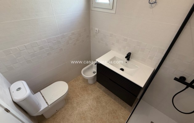 Wiederverkauf - Villa - Torrevieja - Costa Blanca