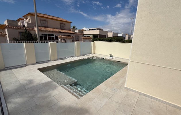 Wiederverkauf - Villa - Torrevieja - Costa Blanca