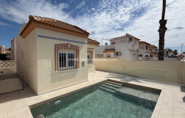 Wiederverkauf - Villa - Torrevieja - Costa Blanca