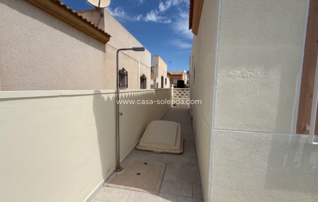 Wiederverkauf - Villa - Torrevieja - Costa Blanca