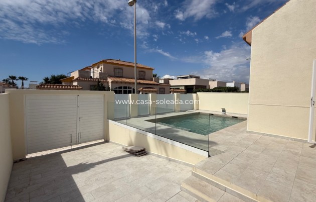 Wiederverkauf - Villa - Torrevieja - Costa Blanca