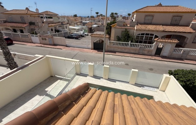 Wiederverkauf - Villa - Torrevieja - Costa Blanca