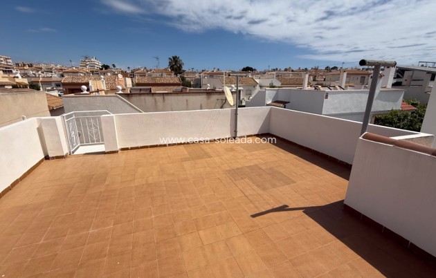 Wiederverkauf - Villa - Torrevieja - Costa Blanca
