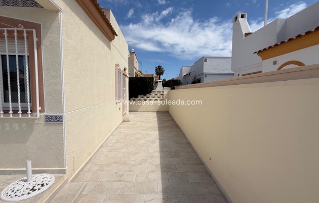 Wiederverkauf - Villa - Torrevieja - Costa Blanca