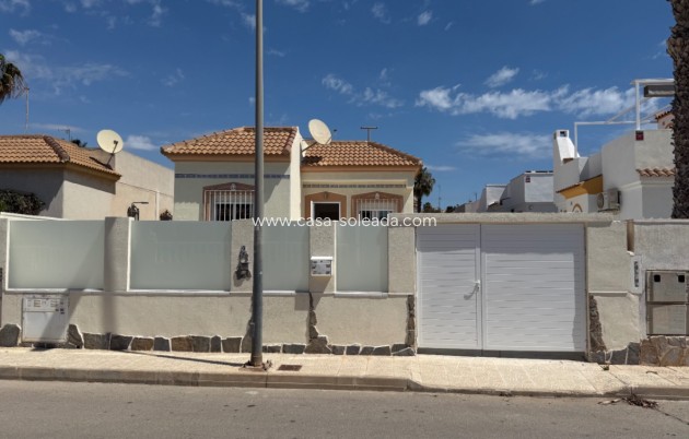 Wiederverkauf - Villa - Torrevieja - Costa Blanca