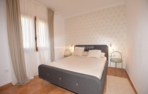 Wiederverkauf - Country Property/Finca - Algorfa - Inland