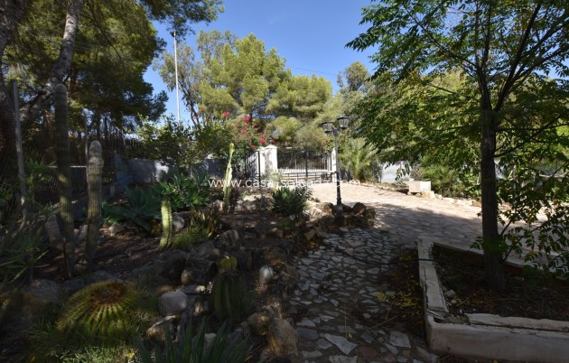 Wiederverkauf - Country Property/Finca - Algorfa - Inland