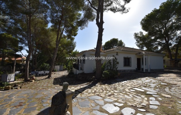 Wiederverkauf - Country Property/Finca - Algorfa - Inland