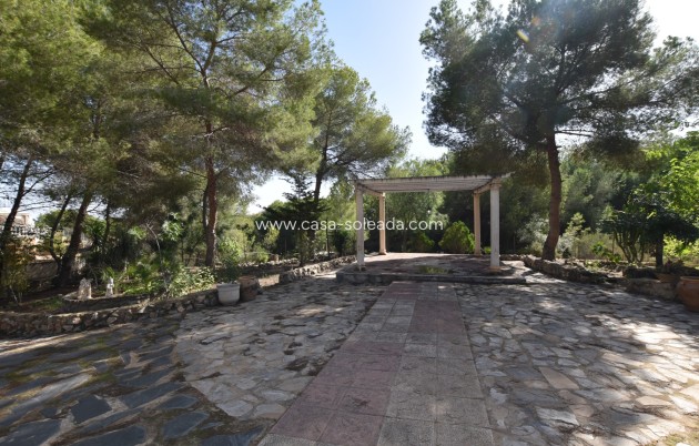 Wiederverkauf - Country Property/Finca - Algorfa - Inland